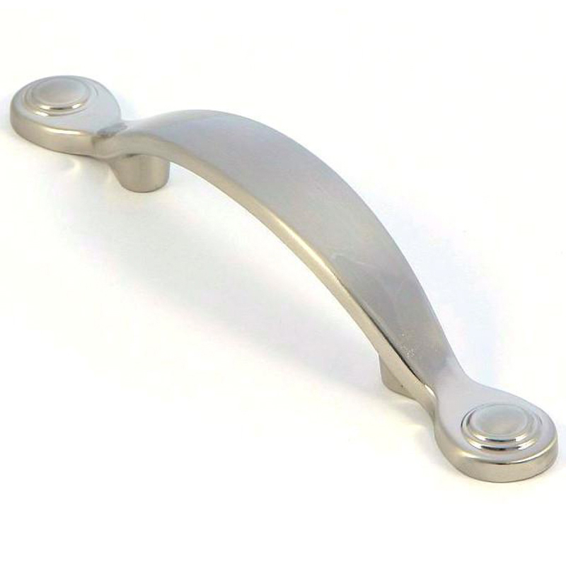 Arch 5-3/4" Cabinet Pull in Satin Nickel
